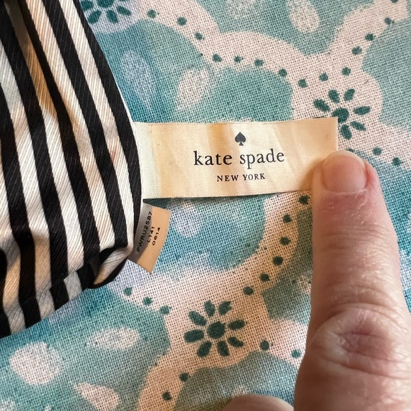 Kate Spade NY Pebble Leather Small Crossbody Bag Fawn - Picture 6 of 10